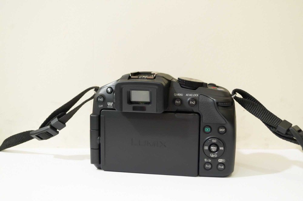 panasonic g6 - купити цифрові фотокамери - Ціна на OLX.ua