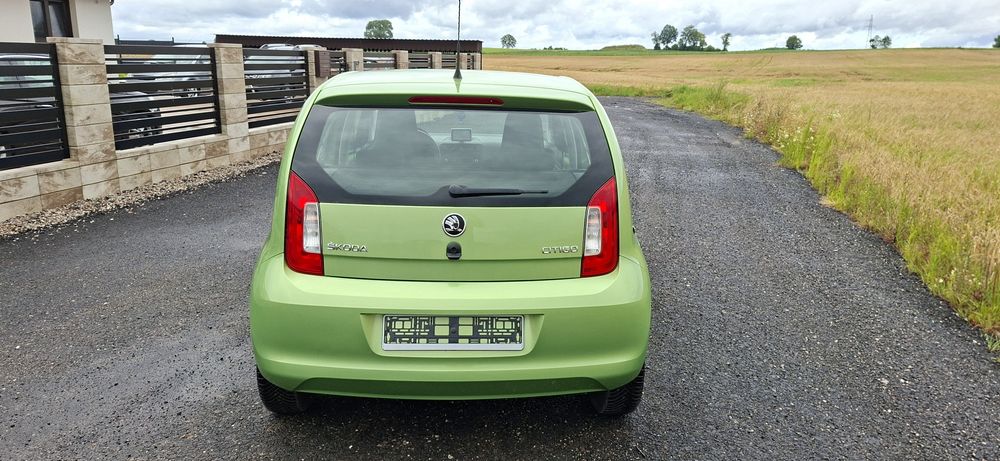 Skoda citigo 1.0 benzyna