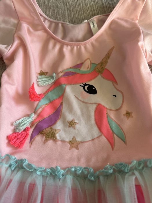 Stron sukienka Jednorozec