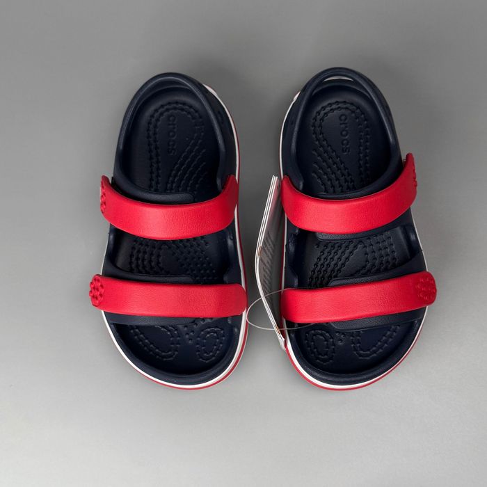 Босоніжки Crocs Crocband Cruiser c8 24-25, c12, 29-30 р.