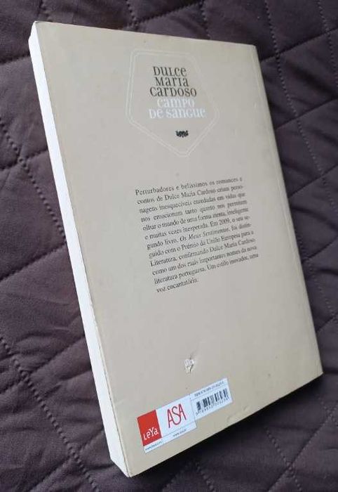 Campo de Sangue - Dulce Maria cardoso