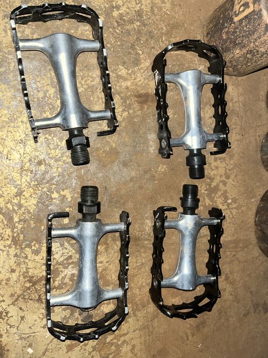 Pedały KTM aluminium