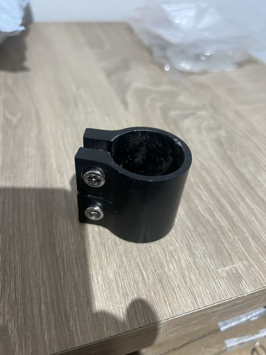 Хомут рульової стійки електро самоката kugo 32mm