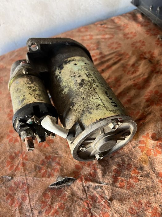 Продам стартер, генератор ваз 2109.08.099