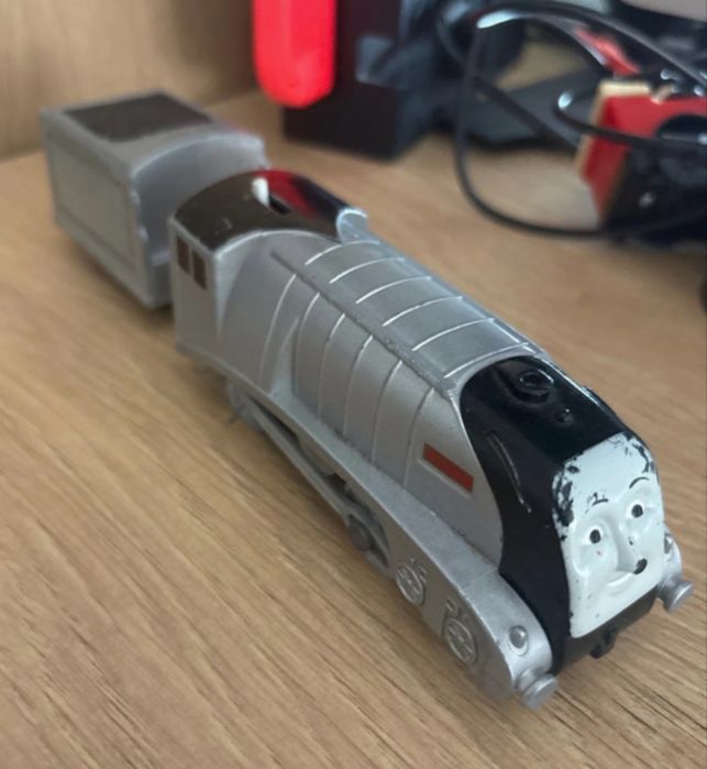 Tomek i przyjaciele szymek