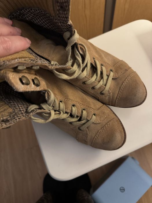 Botas Pepe Jeans – tamanho 38