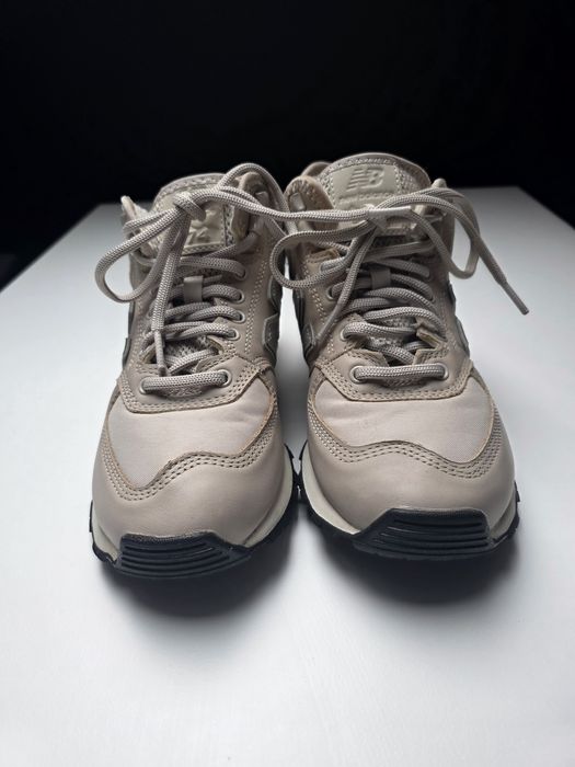 Sneakersy ocieplane New Balance rozmair 40