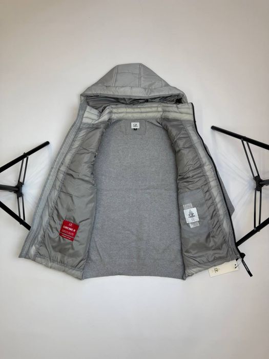 C.P. Company кардиган з капюшоном