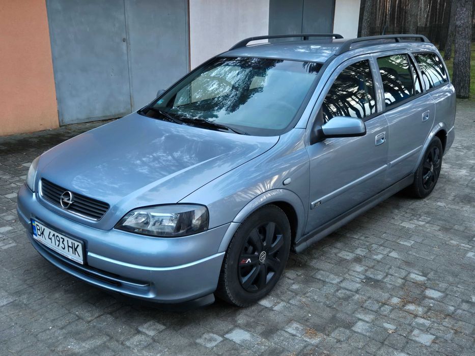 Opel Astra G, 2004, 2.0 дизель