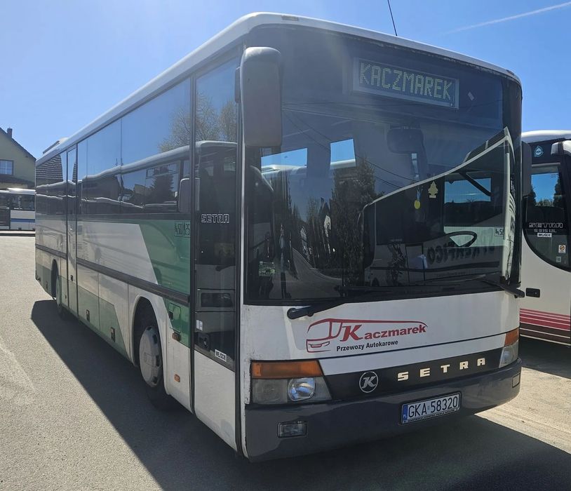 Setra 315 UL