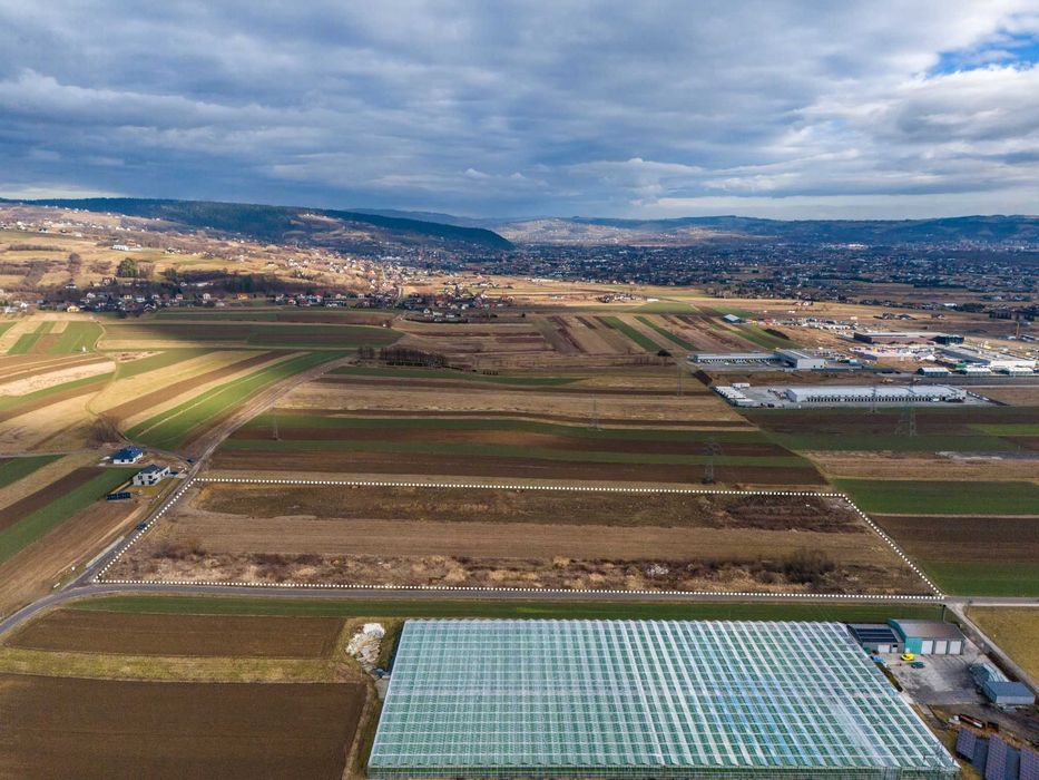 Podrzecze działka 200 arów