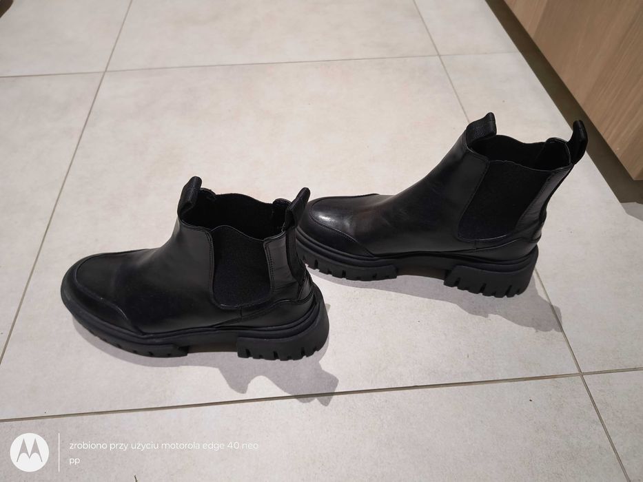 Buty damskie Zara rozmiar 38