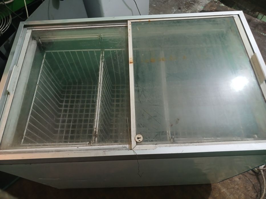 Продам морозильна камера,  ларь морозілка