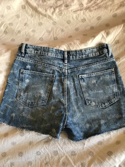 Шорти джинсові Sinsay