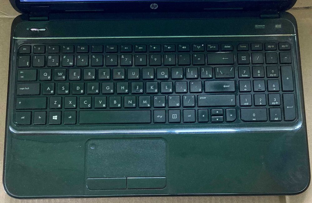 Ігровий Ноутбук HP G6-2322sr A8-4500M RAM 6Gb HDD 500 Radeon 7670M 2Gb