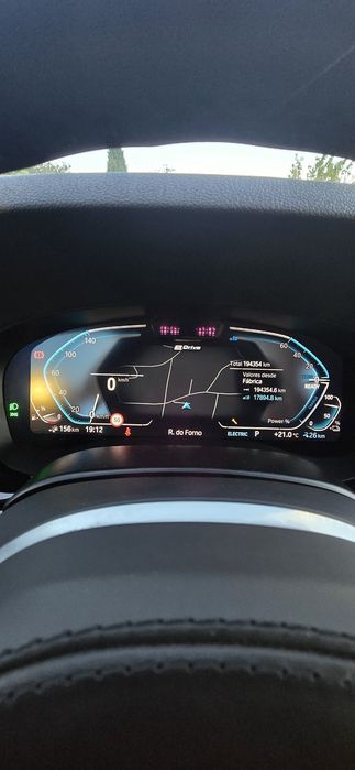 Bmw 530E xdrive ano 2023 Agosto