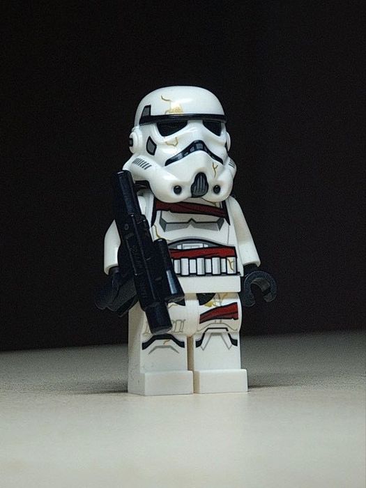 Night Trooper: Lego Star Wars Ahsoka sw1358