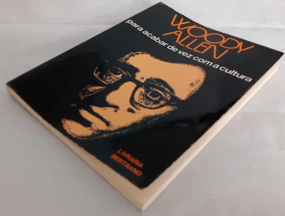 Livros de Woody Allen S/ Penas, Ef. Secundários, Para acabar [Pr Conj]