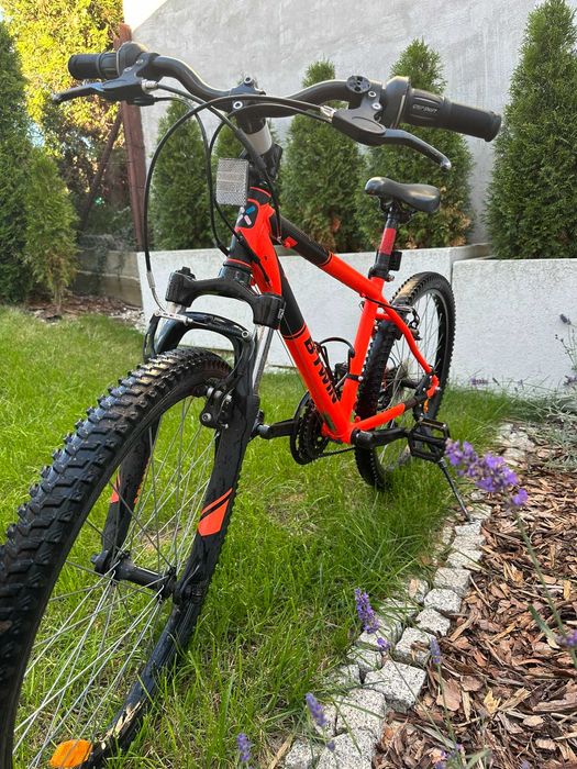 Rower Btwin Rockrider 500