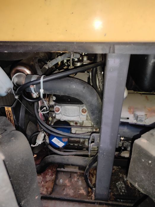 Генератор 1 фазний,9кВт