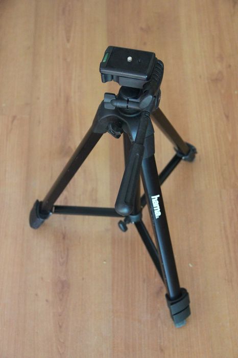 Tripé Maquina Fotográfica Hama - Star Twin 150