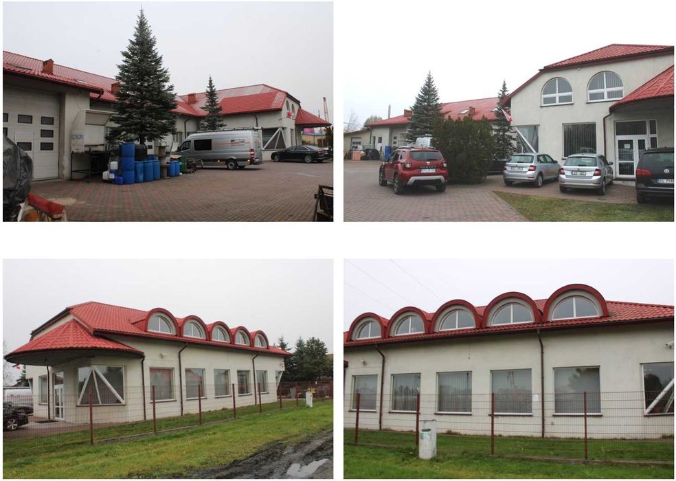 Nieruchomość ul. Kolumny 280, Łódź