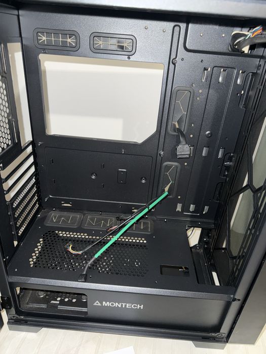 Caixa pc gamer montech