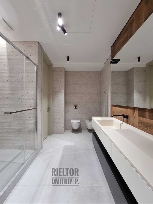 ЖК Фестивальный 189 м2 Loft Project Башни Маяк Новодворянский IQ House