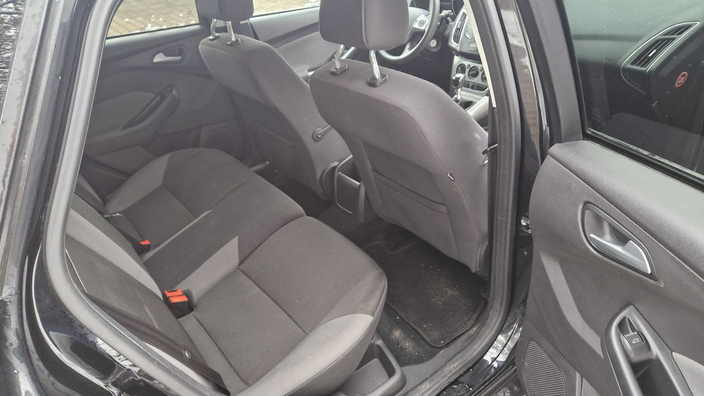Ford Focus ,Idealny stan 140 tyś przebieg-serwis-gwarancja