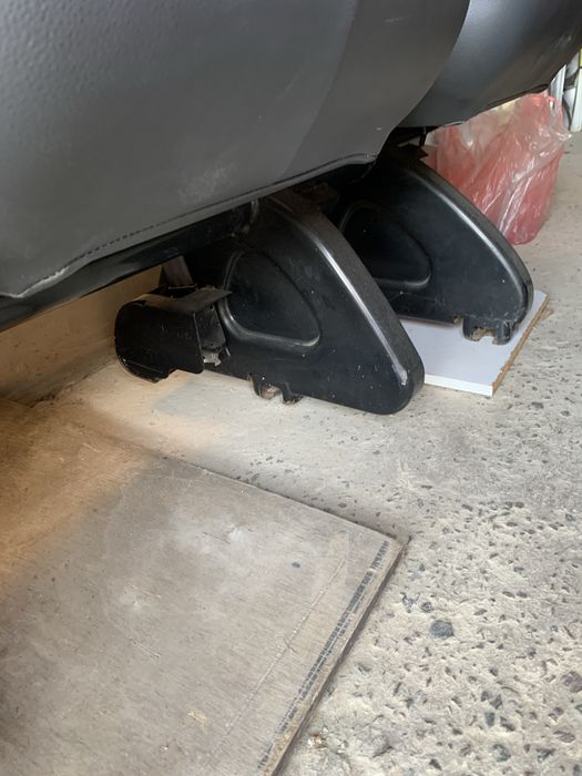 Сидіння сідушки рено мастер Renault Master