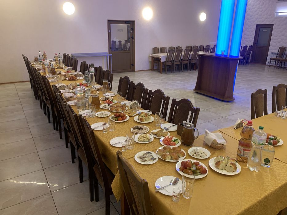 Поминальні обіди