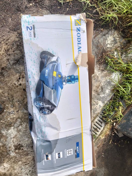 Vendo aspirador de piscina