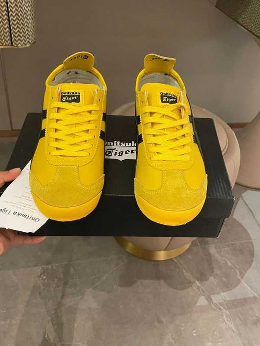 Onitsuka Tiger Mexico 66 Kill Bill R.38