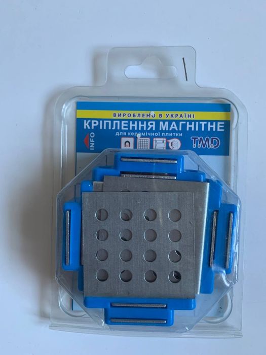 TMD магнитное крепление для керамической плитки (скрытый люк)