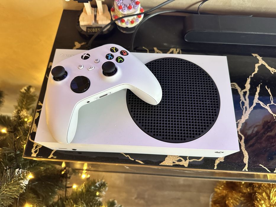 Ігрова консоль XBOX Series S