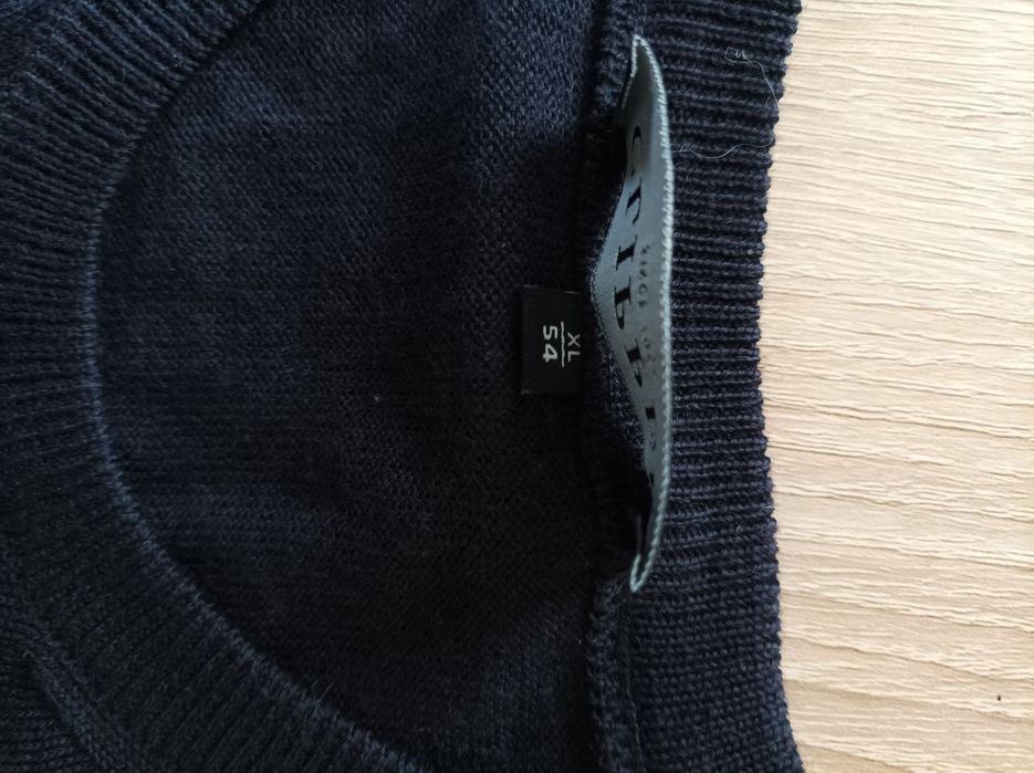 Clipper sweter merino