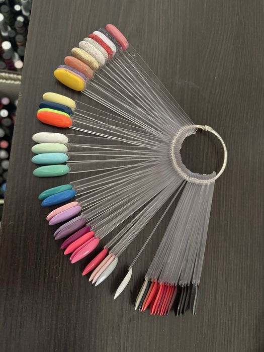 Продам гель лаки