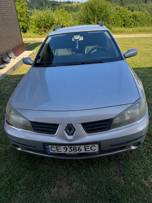 Renault Laguna 2.0