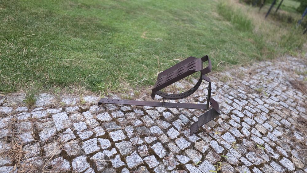 schody kominiarskie stopien stopnie kominiarski