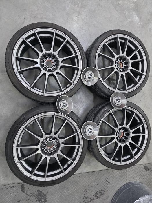 Koła Alufelgi Audi Mercedes Volkswagen 19cali 5x112  opony