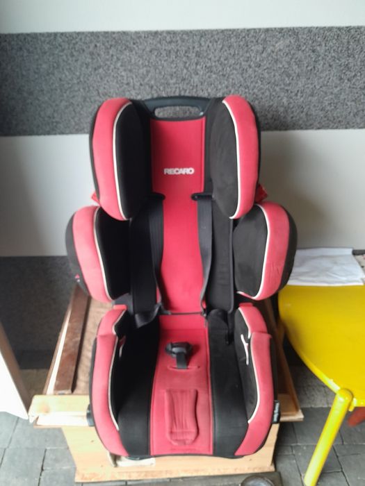 Recaro Young Sport Hero Fotelik Samochodowy