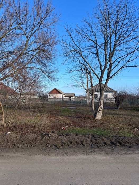 Продається будинок, 35 соток землі, центр міста.