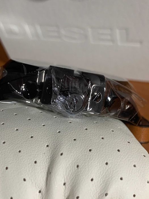Relógio Diesel Castanho & Preto