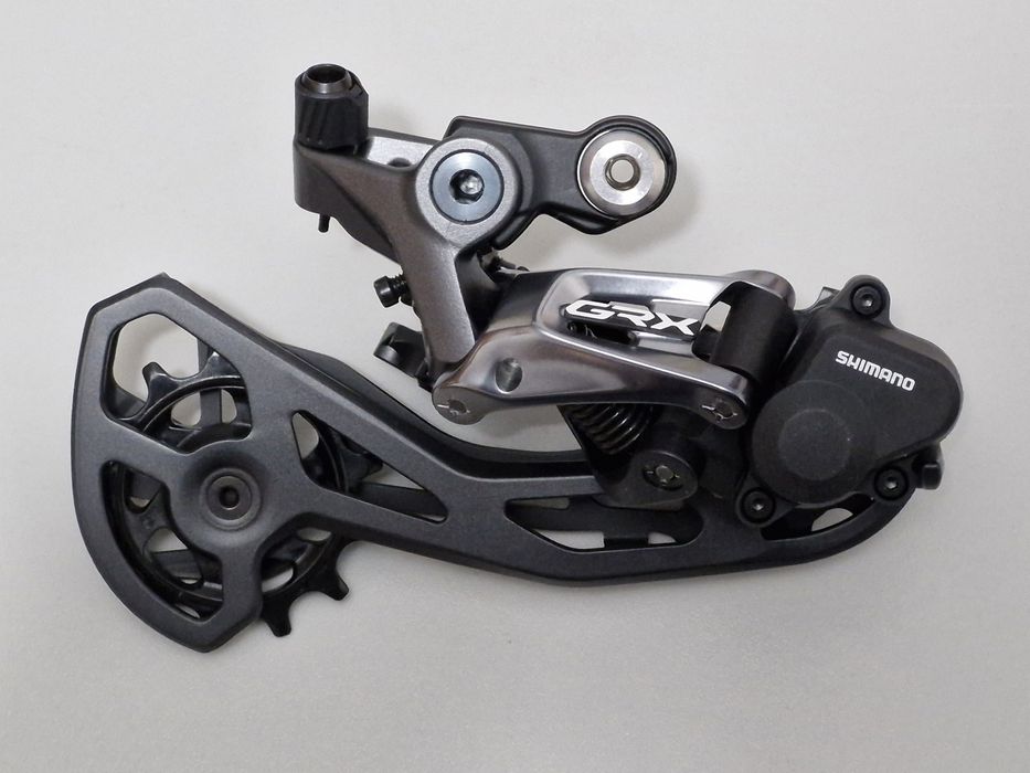 Desviador Shimano GRX 810 novo a estrear