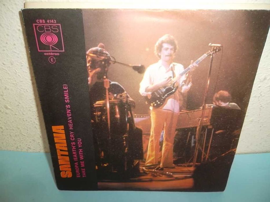 Lote de 5 singles. Garfunkel, Ringo Starr, Elton John etc.