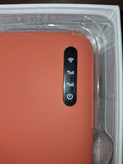 Router portatil rede  móvel 5g Alta velocidade