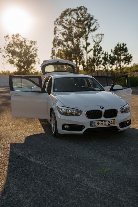 BMW Serie 1 116d