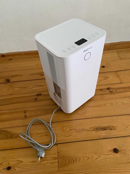 Desumidificador Pro Breeze OmniDry 12L