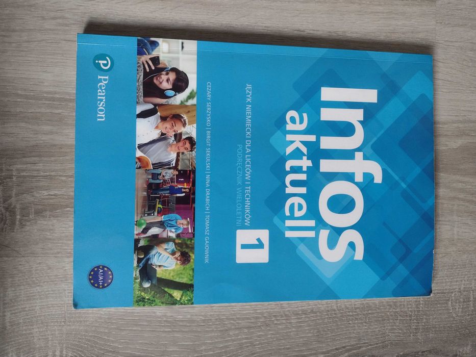 Książka Infos aktuell 1