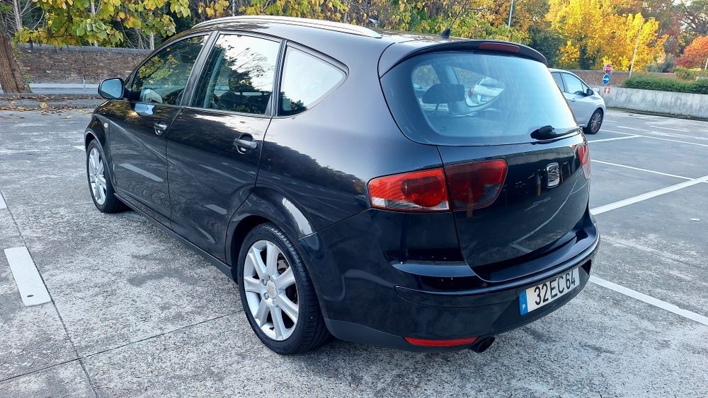 SEAT Altea 1.9 Tdi * Estimado — photo 5